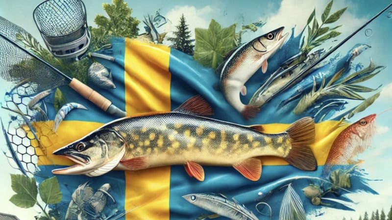 10 Fascinating Facts About Fishing in Sweden