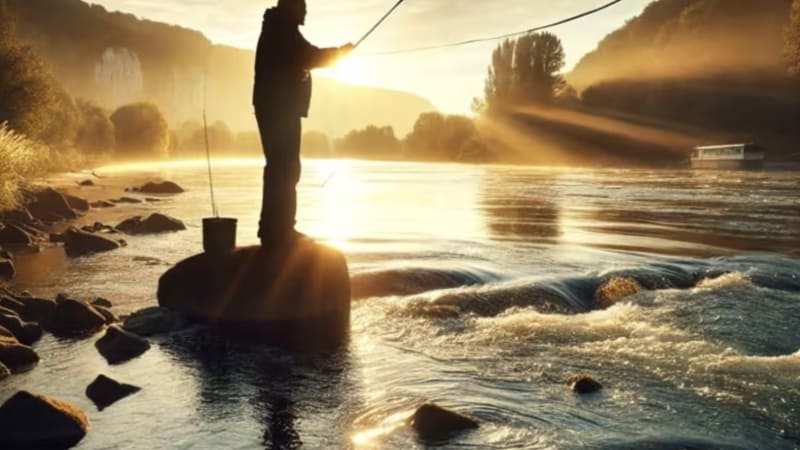 Mastering Long Casting in Fishing